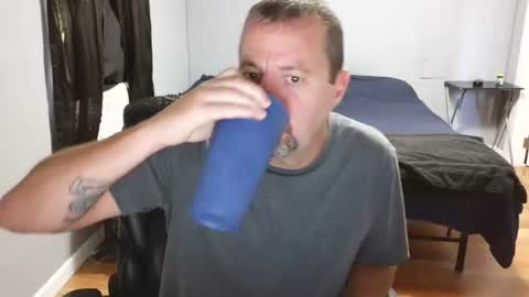 Snapshot of airbornelunsford39 chatting on July 6, 3:47 pm Daddy online show from July 6, 3:47 pm