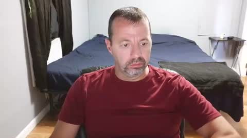 Snapshot of airbornelunsford39 chatting on July 7, 6:34 pm Daddy online show from July 7, 6:34 pm