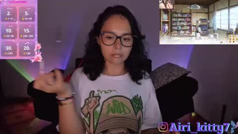 airi_kitty online show from February 8, 12:36 am