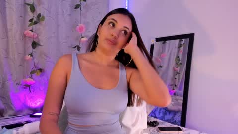 Snapshot of aisha_es chatting on December 3, 10:29 pm Aisha online show from December 3, 10:29 pm