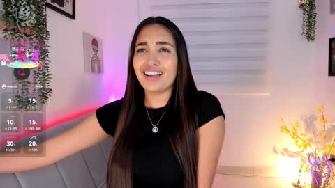 Snapshot of aisha_es chatting on February 12, 10:05 pm Aisha online show from February 12, 10:05 pm