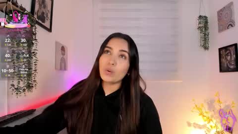 Snapshot of aisha_es chatting on February 23, 10:51 pm Aisha online show from February 23, 10:51 pm