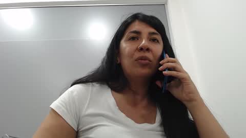 Snapshot of aisha_latina chatting on February 27, 6:53 pm Katie online show from February 27, 6:53 pm