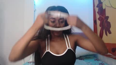 Aisha online show from February 2, 9:02 pm