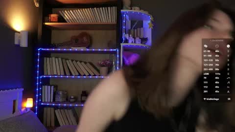 Aliza online show from March 1, 1:18 am