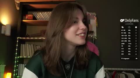 Aliza online show from March 8, 2:04 am