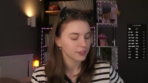 Aliza online show from April 18, 1:09 am