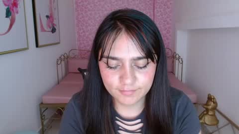 Snapshot of aitana_gomezz chatting on May 20, 1:12 am Aitana online show from May 20, 1:12 am
