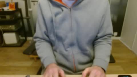 Snapshot of aixcited chatting on February 9, 6:45 pm aixcited online show from February 9, 6:45 pm