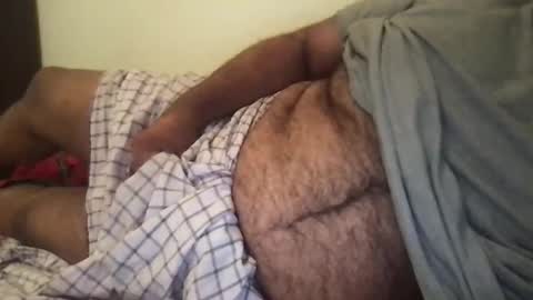 BigHairyGuy online show from May 28, 10:18 pm