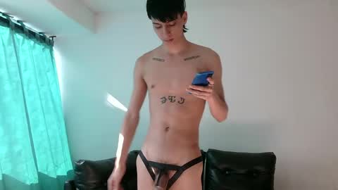 SebasT-sex online show from May 6, 8:25 pm