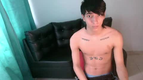 Snapshot of ajhoansebastian94 chatting on July 20, 9:39 pm SebasT-sex online show from July 20, 9:39 pm