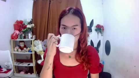 Snapshot of ajinomotoxxx chatting on July 30, 3:05 am ajinomotoxxx online show from July 30, 3:05 am