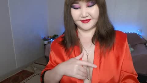 Shelly online show from April 14, 2:34 pm