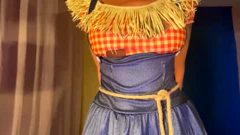 Akasha Cum online show from October 22, 11:59 pm