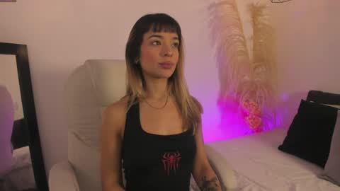 Abby Angel online show from April 1, 1:01 pm