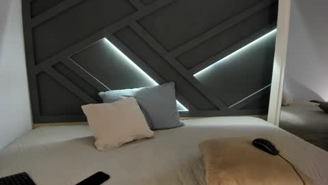 Abby Angel online show from April 12, 4:12 pm