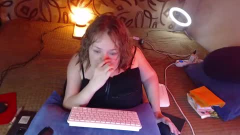 Natalie online show from January 19, 4:22 am