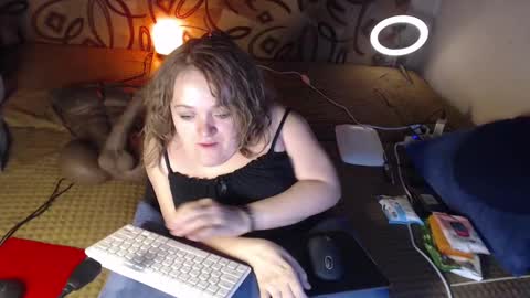 Snapshot of akindmodel chatting on January 25, 11:11 pm Natalie online show from January 25, 11:11 pm