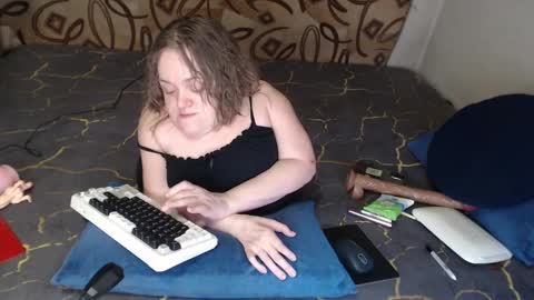 Snapshot of akindmodel chatting on February 27, 3:48 pm Natalie online show from February 27, 3:48 pm