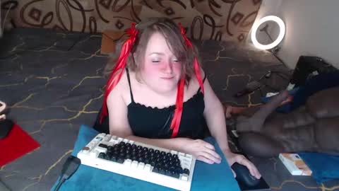 Snapshot of akindmodel chatting on March 7, 9:29 am Natalie online show from March 7, 9:29 am