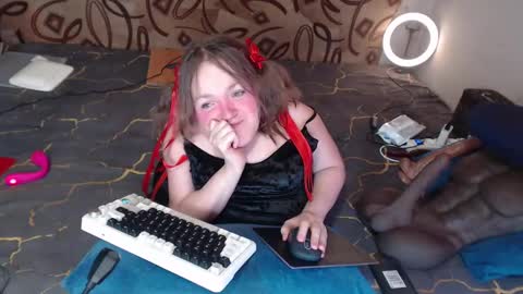 Natalie online show from March 8, 9:50 am