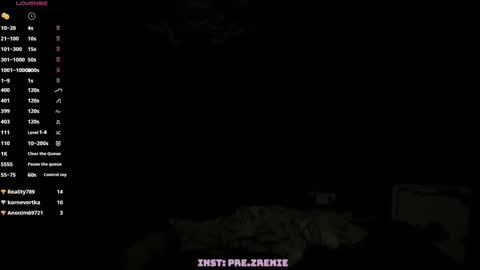 Osborn and akira online show from December 29, 7:32 pm