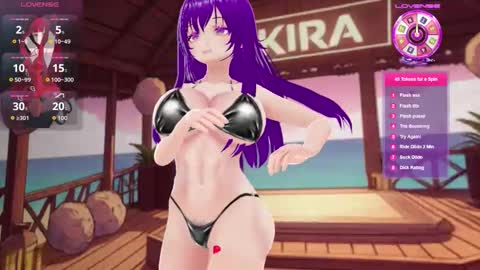 akiravixent online show from March 22, 9:29 pm