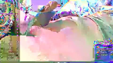 Snapshot of aksyou chatting on December 3, 6:06 pm Elixire online show from December 3, 6:06 pm