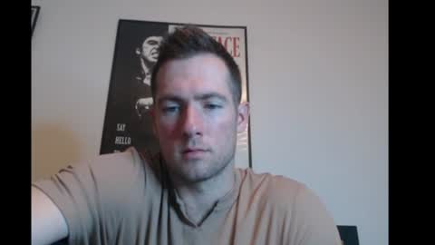 Alex online show from July 29, 7:01 pm