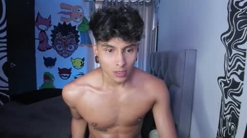 Ander uwu online show from March 17, 10:35 pm