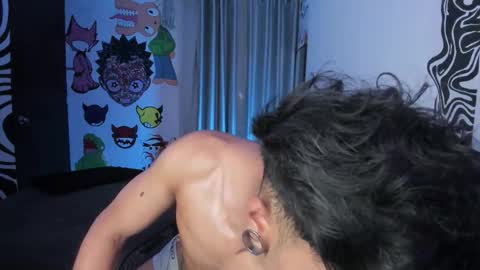 Ander uwu online show from March 24, 11:21 pm