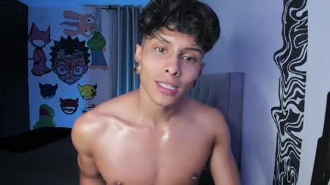 Ander uwu online show from April 4, 1:48 am