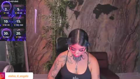 ALAHIA online show from April 15, 5:42 pm