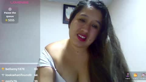 Snapshot of alahia_fox chatting on February 20, 4:39 am alahia online show from February 20, 4:39 am