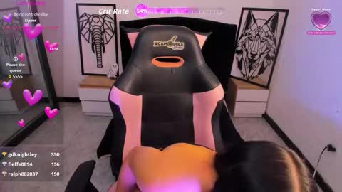 Carol perez online show from March 4, 8:59 pm