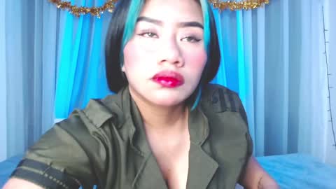 Snapshot of alaiabluecs chatting on December 6, 3:41 am Alaia online show from December 6, 3:41 am