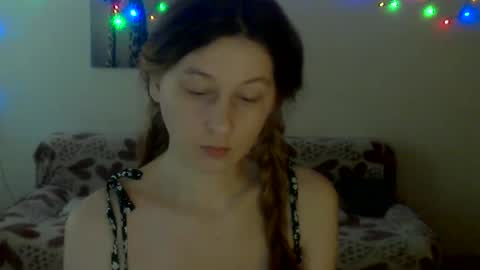Snapshot of alalaska_ana chatting on March 8, 5:55 am Anna online show from March 8, 5:55 am