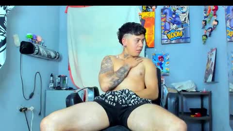 Snapshot of alamjams chatting on February 2, 2:43 am Alam Jams online show from February 2, 2:43 am