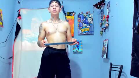 Snapshot of alamjams chatting on February 25, 7:12 pm Alam Jams online show from February 25, 7:12 pm