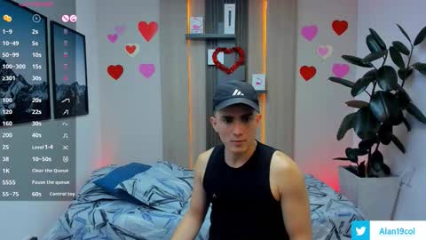 Alan  Kevin can we reach 100 thumbs up please guys  online show from February 7, 7:06 pm