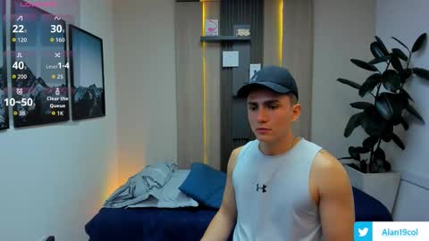 Alan  Kevin can we reach 100 thumbs up please guys  online show from March 3, 7:09 pm