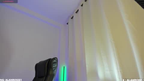 Alan online show from January 15, 1:48 pm