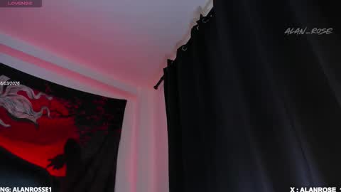 Alan online show from March 19, 11:36 am