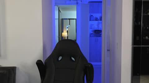 Alan Vidal online show from October 22, 2:12 am