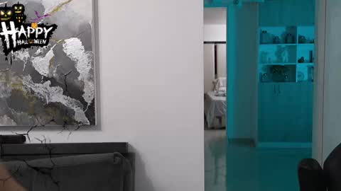 Alan Vidal online show from November 2, 1:08 am