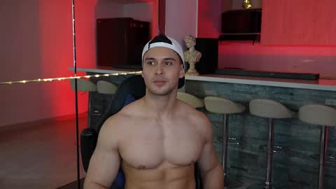 Snapshot of alan_vidal chatting on February 20, 6:26 am Alan Vidal online show from February 20, 6:26 am