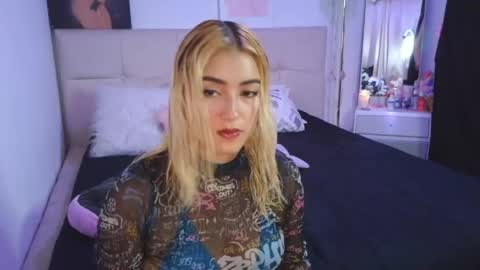Alana online show from May 30, 2:52 am