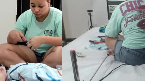 Alana online show from March 28, 7:13 pm