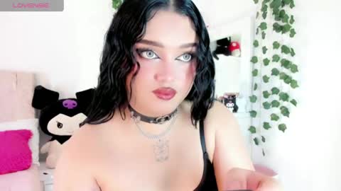 Snapshot of alana_muller_ chatting on April 22, 8:06 am Alana Muller online show from April 22, 8:06 am